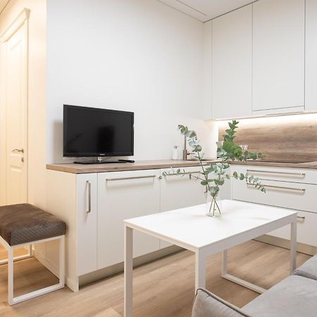 Cathedral Apartment, Perfect For Couples VNO Buitenkant foto