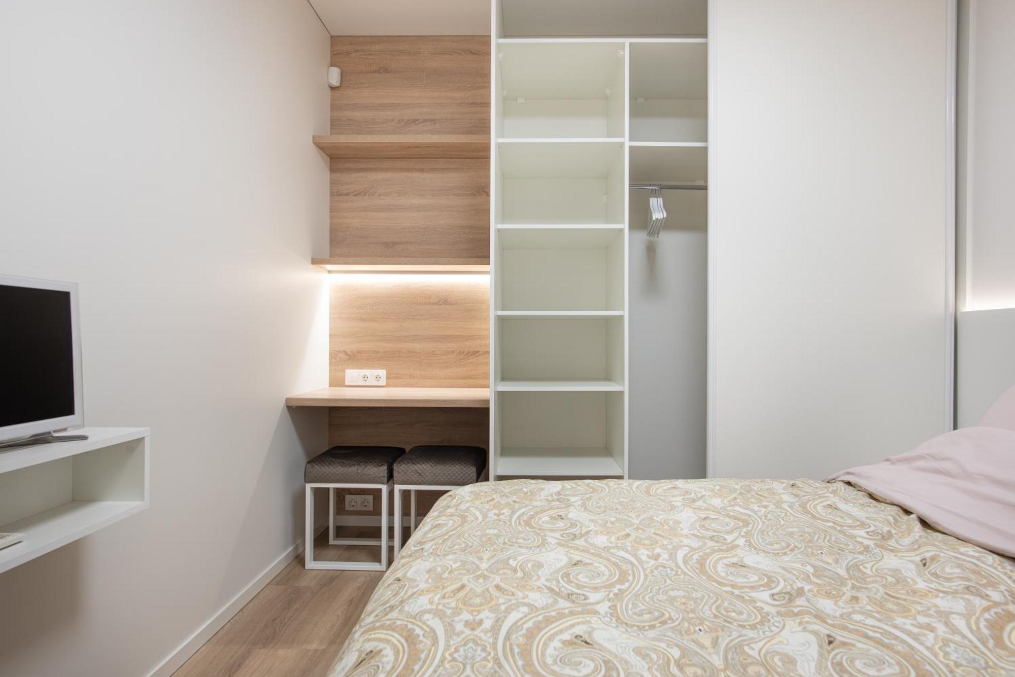 Cathedral Apartment, Perfect For Couples VNO Buitenkant foto