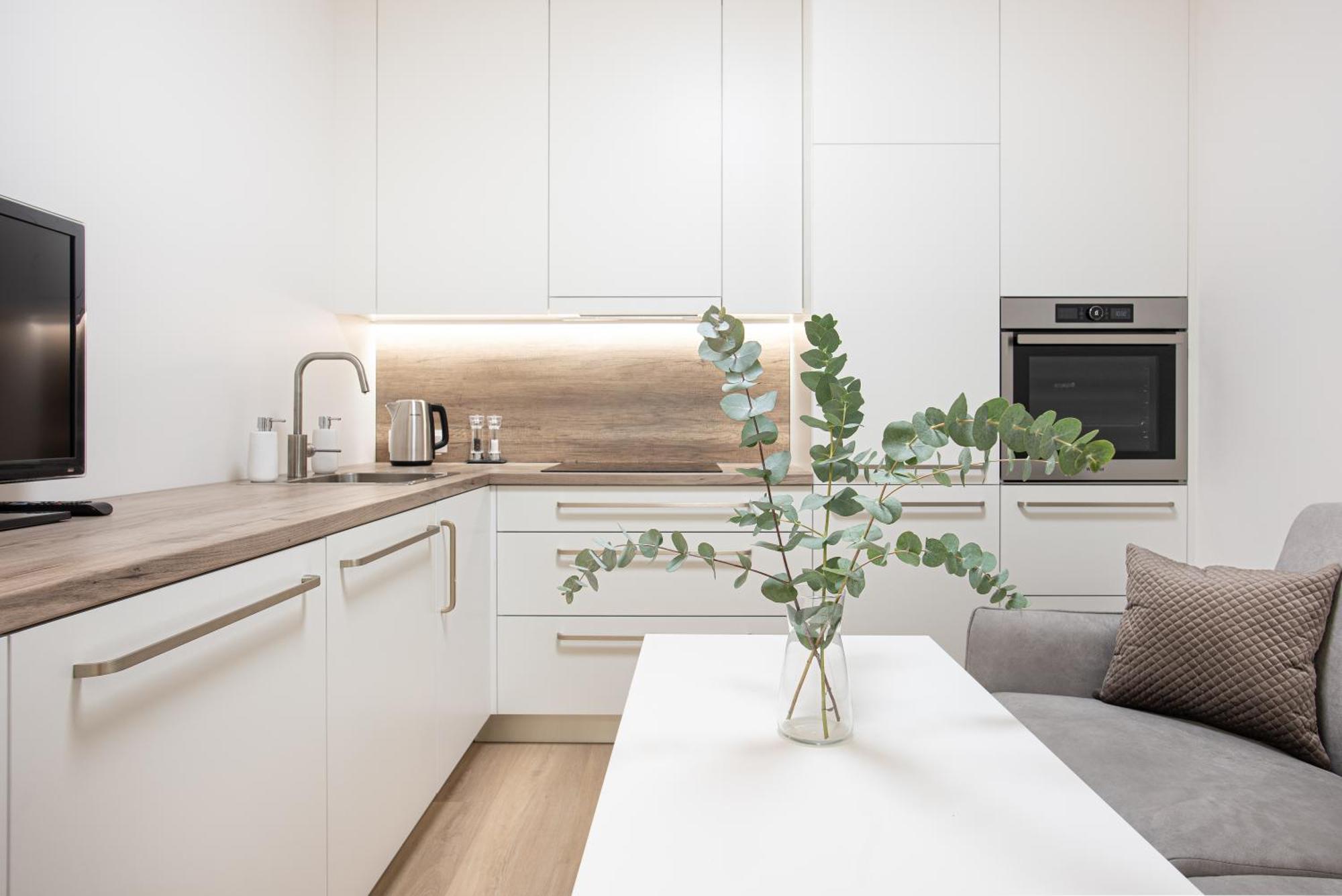 Cathedral Apartment, Perfect For Couples VNO Buitenkant foto